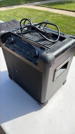 ION Tailgater speaker