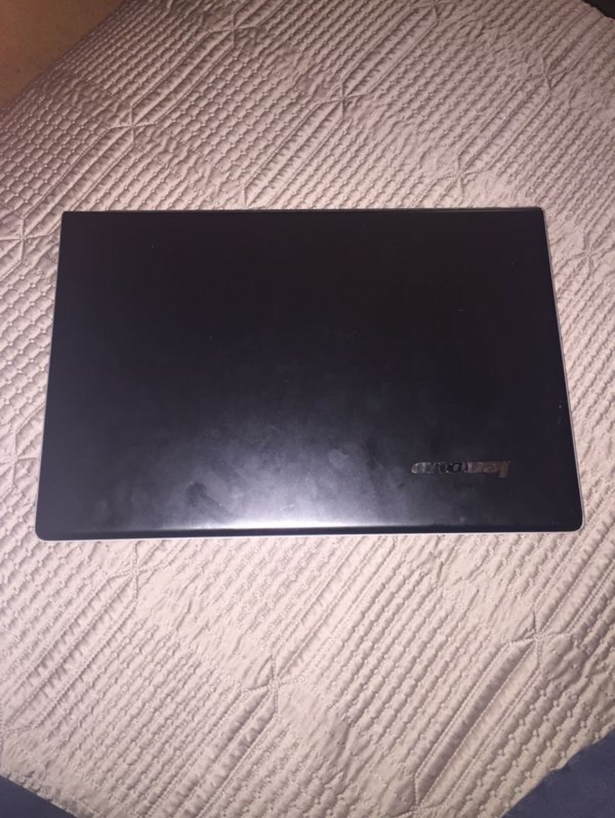 Lenovo laptop