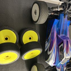 Serpant Cobra 1/10 Buggy (KIT)