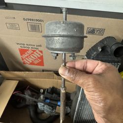 Focus RS OEM Wastegate actuator