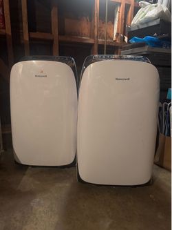 Ac portable Honeywell