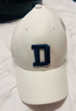 Dallas Cowboys hat in fair condition size small/medium