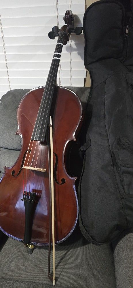 CELLO 3/4 VC 450 PALATINO $99