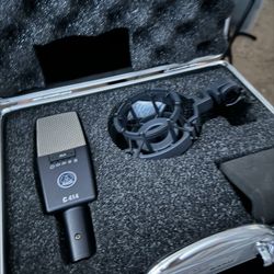 AKG C414 MIC