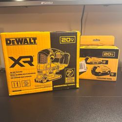 Dewalt Jigsaw