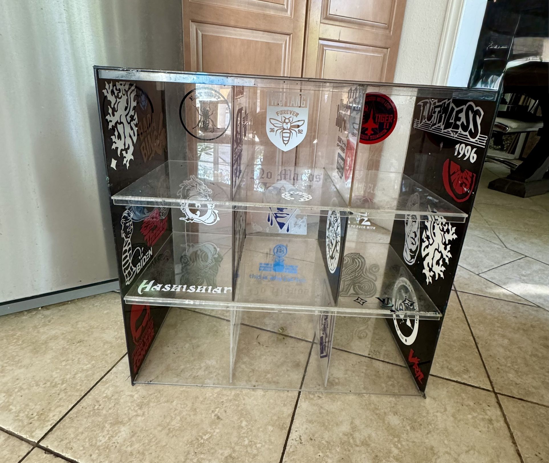 9-Compartment Organizer