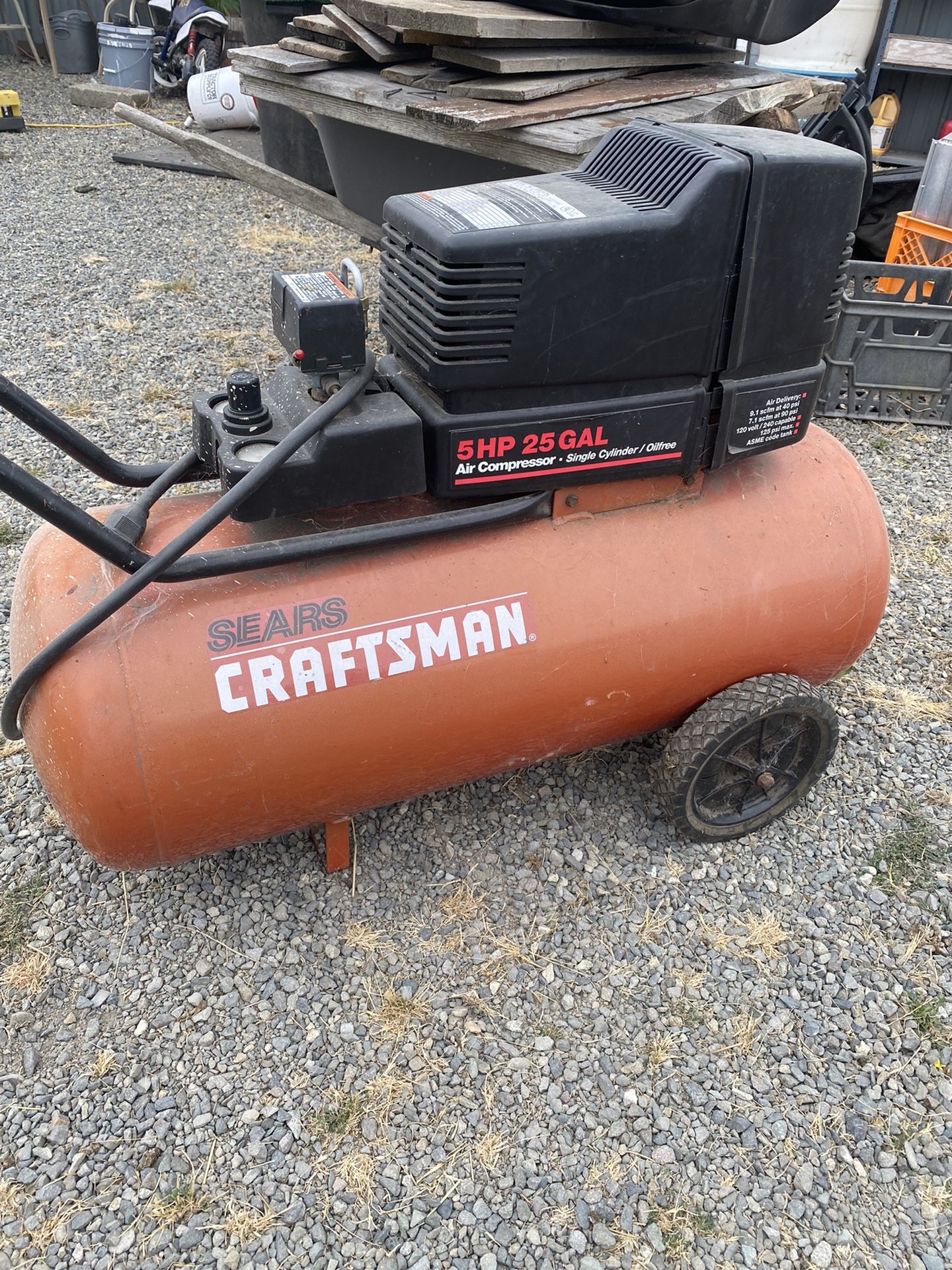 Compressor