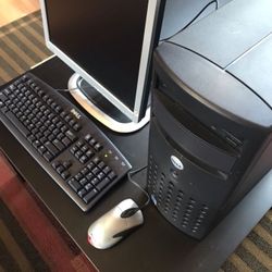DELL PowerEdge 400SC server 2.8 GHz, 2 GB, 1 TB