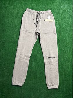 Essential pants dark gray