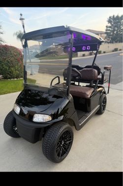 EZGO RXV