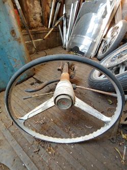 1960-66 CHEVY C10/C20 Sterring column