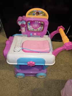 mobile doc station