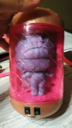 LOL Surprise underwrap