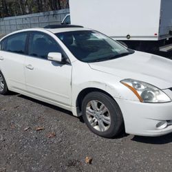 2012 Nissan Altima
