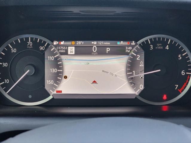 2021 Land Rover Discovery Sport