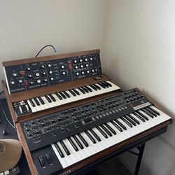 moog minimoog model D 
