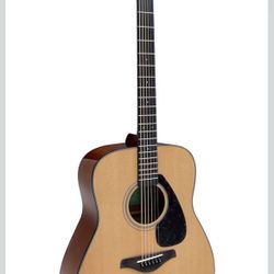 Yamaha 6-String Acoustic Guitar