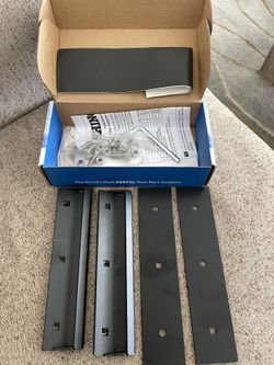 Rhino Rack Rain Gutter Mounts