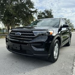 2021 Ford Explorer XLT Perfect Conditions 