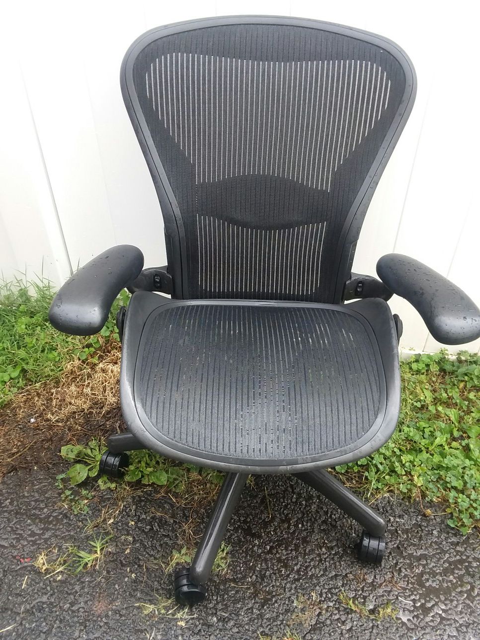Aeron chair size b