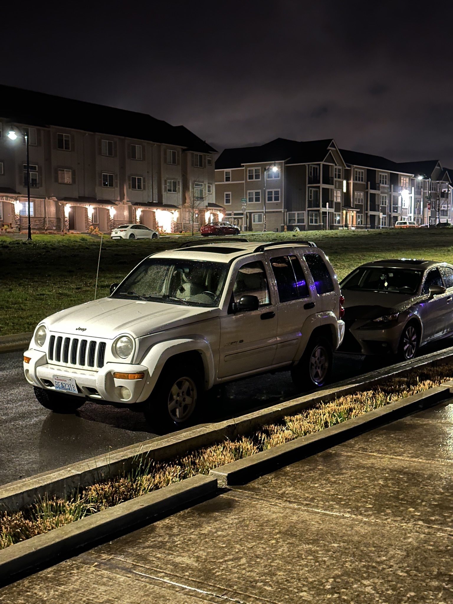 2002 Jeep Liberty