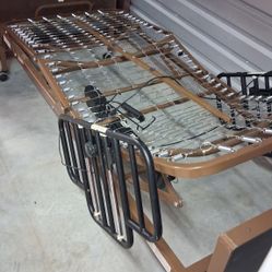 Electric Hospital Bed.  Will Deliver  Within 15 Miles Free