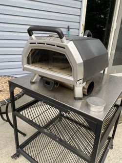 Ooni Pizza Oven 