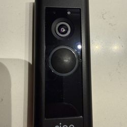 Ring Wired Video Doorbell Pro