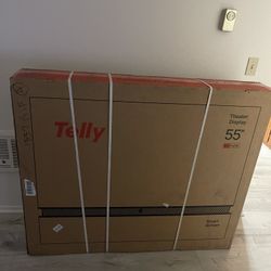 Telly 55 Inch 