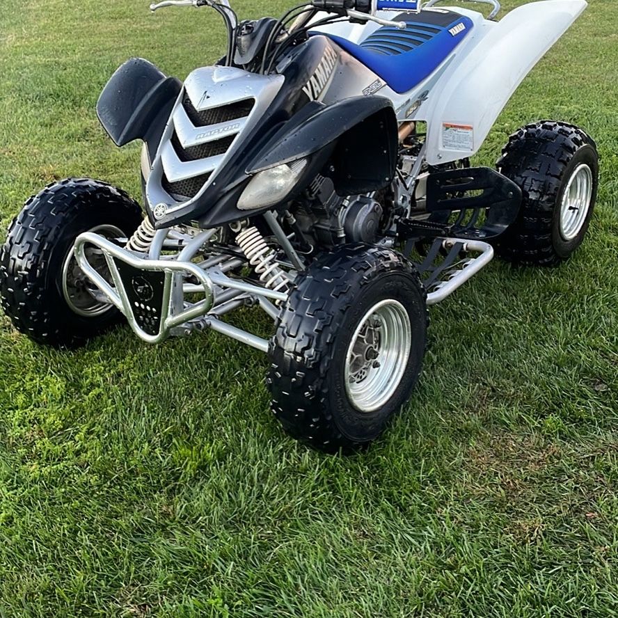 Yamaha Raptor 660r for Sale in Elverta, CA - OfferUp