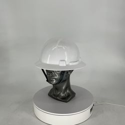 LIFT BRIGGS FULL BRIM NON-VENTED WHITE / HBFE-7W