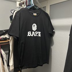 Bape Shirt Large New 