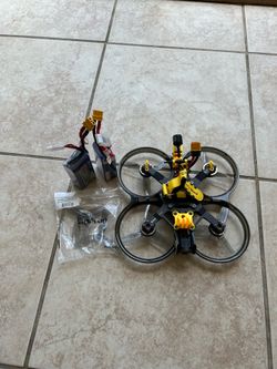 SpeedyBee Bee35 Pro Dji O3