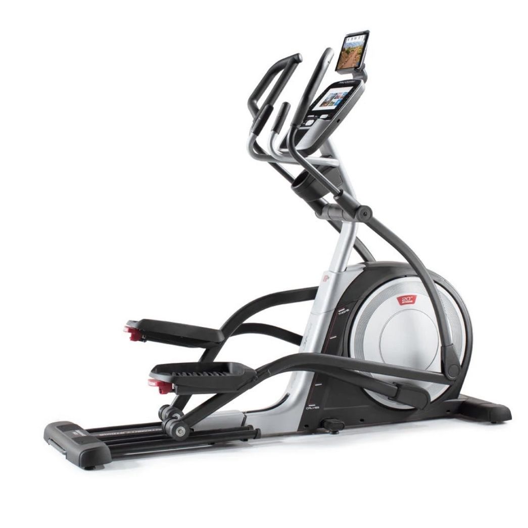 Proform endurance 1520e smart elliptical sale