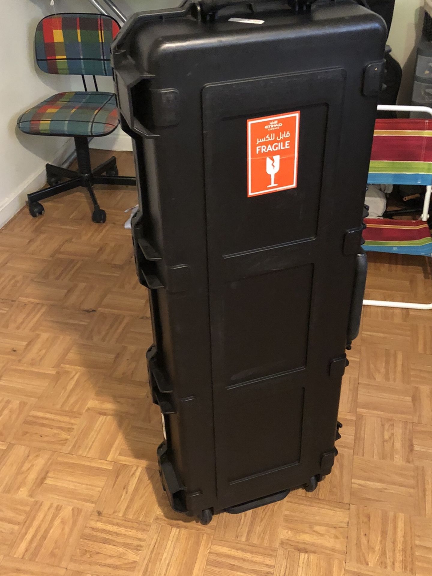 Caja Para Piano De 61 Tecla Resistente Al Agua