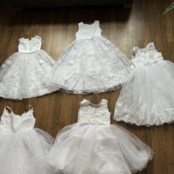 Flower Girl Dresses 2T-7T