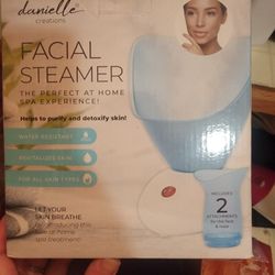 Facial Steamer