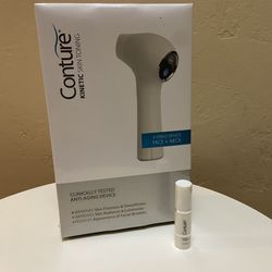 Conture By Luminess 3-speed Device & Serum