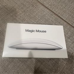 Apple Magic Mouse