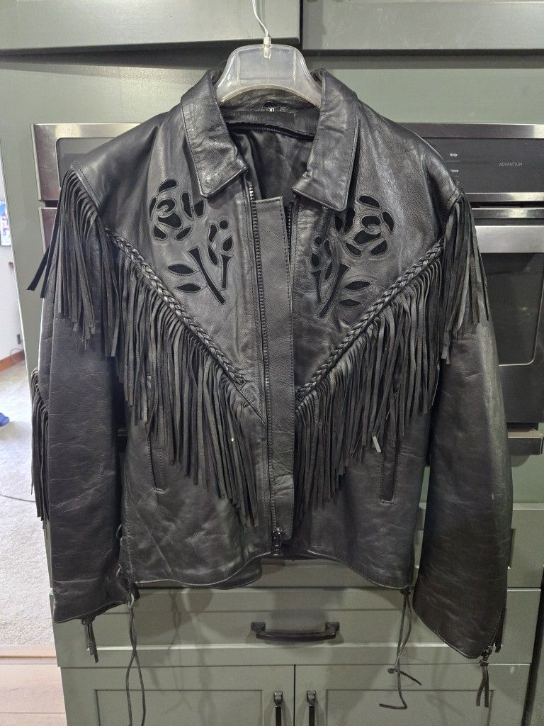 Women's Motorcycle Jacket