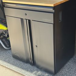 Husky garage cabinets