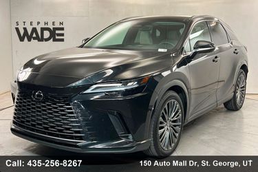 2024 Lexus RX 350