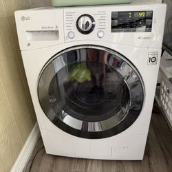 LG Washer & Dryer All In One