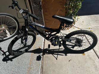 20” Kids Bike