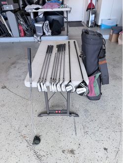 Golf Clubs