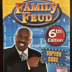 Family Feud Board Game