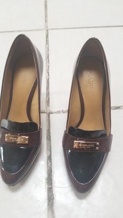 Zapatos Coach #7
