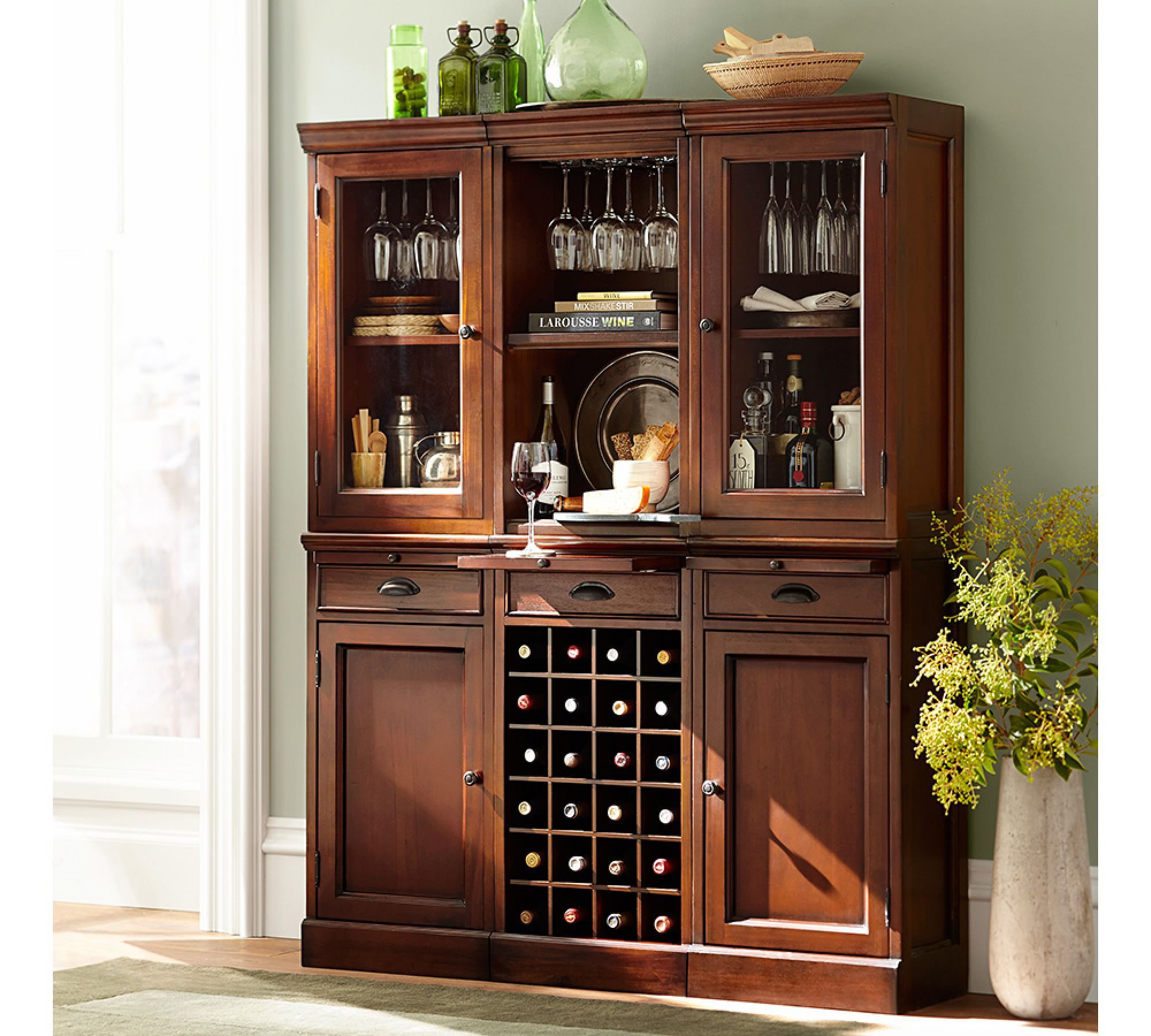Pottery Barn Modular bar System