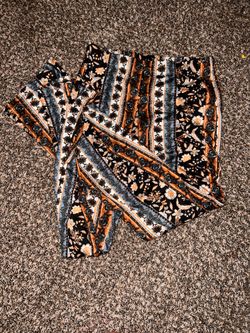 Flare leggings