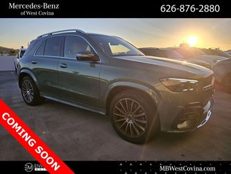 2025 Mercedes-Benz GLE 350